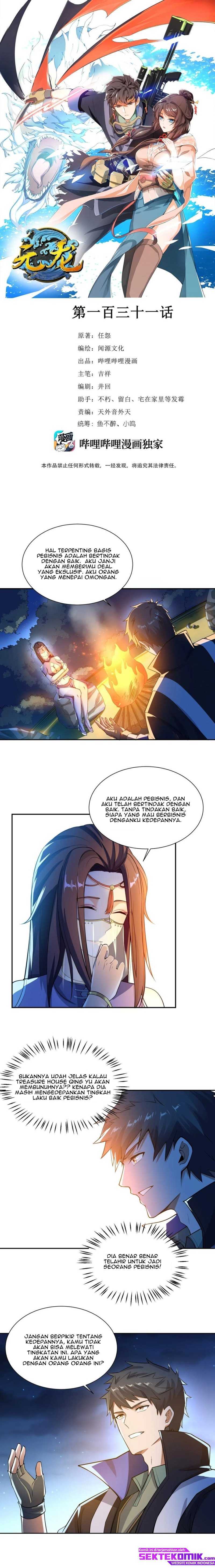 First Dragon (Yuanlong) Chapter 131 Gambar 2